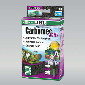 JBL Carbomec active : Charbon actif très performan