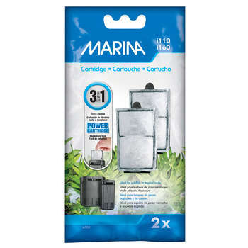 Recharges pour filtre submersible Marina