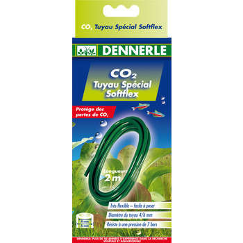 Tuyau CO2 Spécial Softflex 2 m