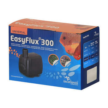 Pompe Easyflux 300, pour aquarium eau douce et de