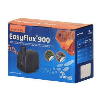 Pompe Easyflux 900 : eau douce & eau de mer