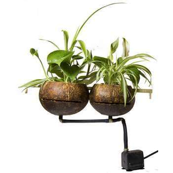 Kit de filtration naturelle Coco80 aquaponie pour