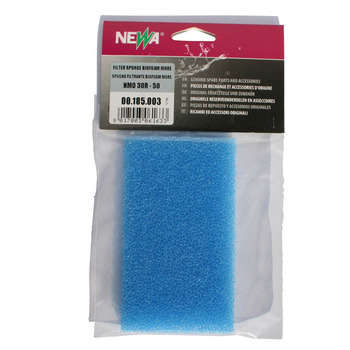 Cartouche de filtration avec mousse, pour Newa Mor