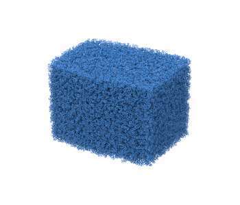 Recharge filtrante cleanbox mousse T. S