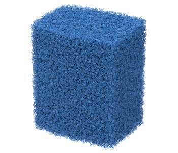 Recharge filtrante cleanbox mousse T. M