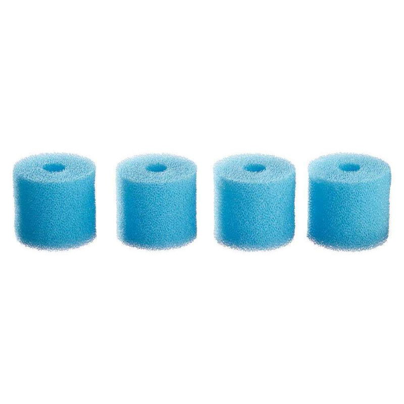 Set 4 mousses préfiltr. BioMaster 45ppi