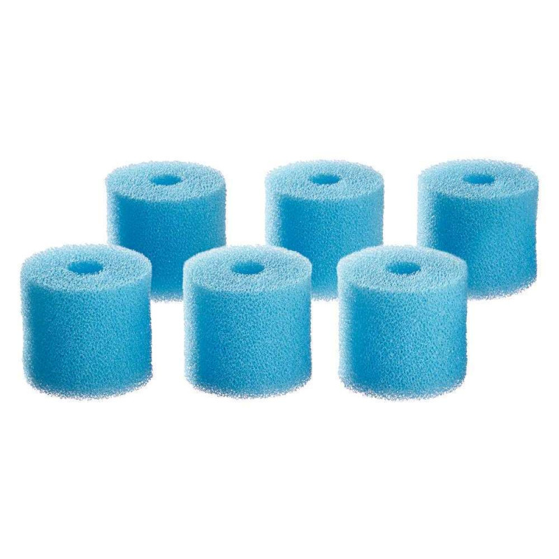 Set 6 mousses préfiltre BioMaster 45ppi