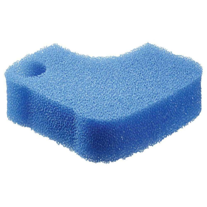 Mousse de préfiltration BioMaster 20ppi Bleue