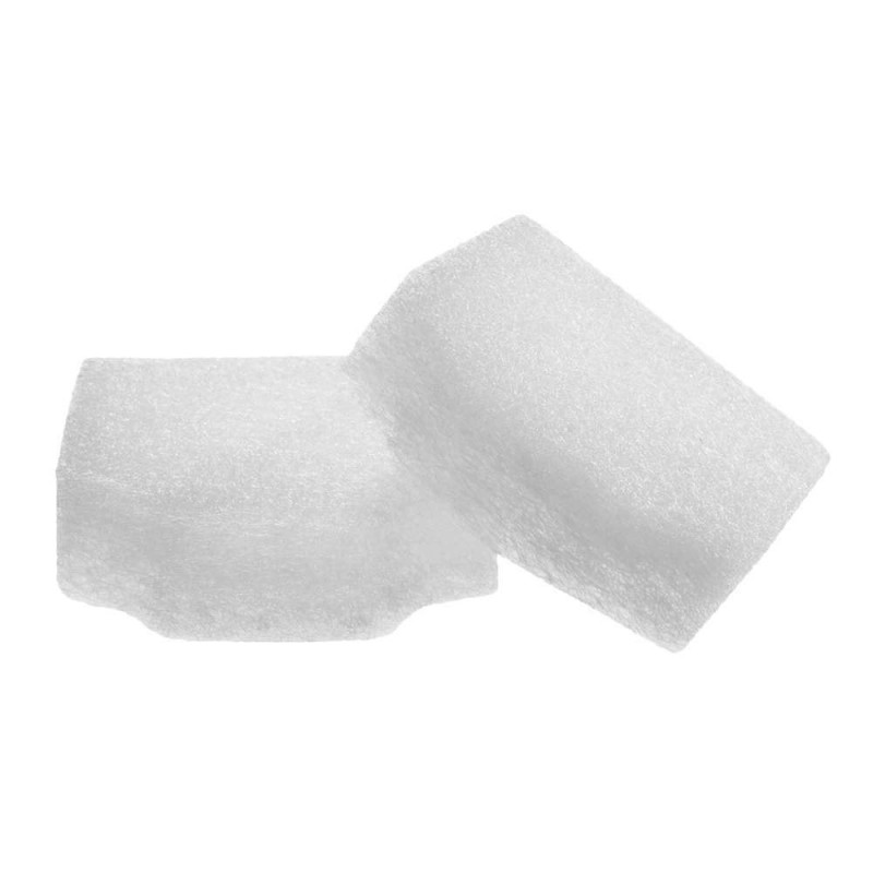 Set de 2 mousses de filtration BioPlus blanche