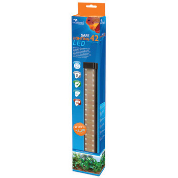 Eclairage pour aquarium sarawak 40 : 42 leds