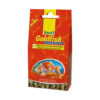 Aliment complet à diffusion progressive poisson ro