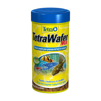 Aliment complet pour poissons de fond Tetra WaferM