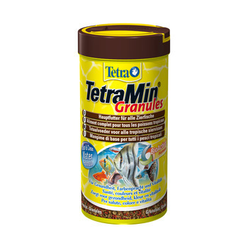 Nourriture pour poissons de pleine eau TetraMin Gr