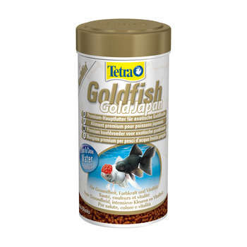 Aliment complet pour poissons japonais Goldfish Go