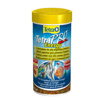 Nourriture complète poissons tetrapro: 250mL