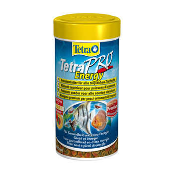 Nourriture complète pour poissons d'ornement Tetra