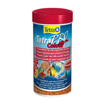 Nourriture complète pour poissons d'ornement Tetra