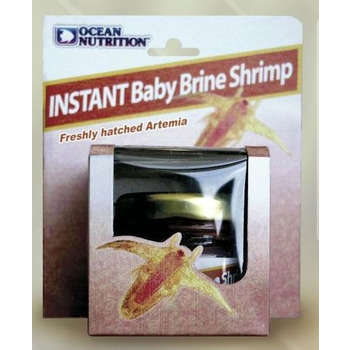 Alimentation Instant Baby Brine Shrimp pour poisso