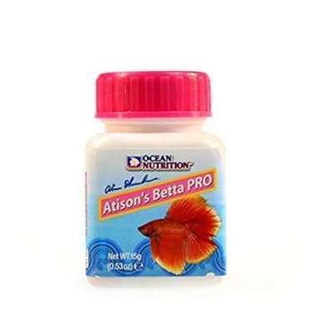 Alimentation poissons, Atison's Betta Pro, 15 gr
