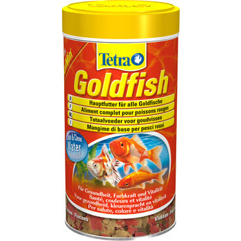 Nourriture complète pour poissons rouges, Tetra Go