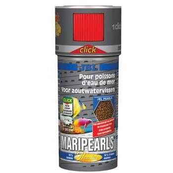 Nourriture poissons eau de mer JBL MariPearls 250m