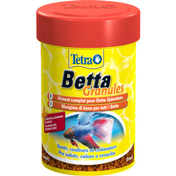 Aliments combattants Tetra betta: 85mL