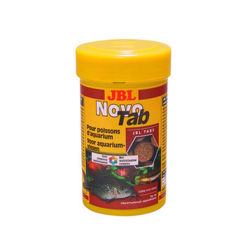 Nourriture poissons JBL NovoTab 100ml