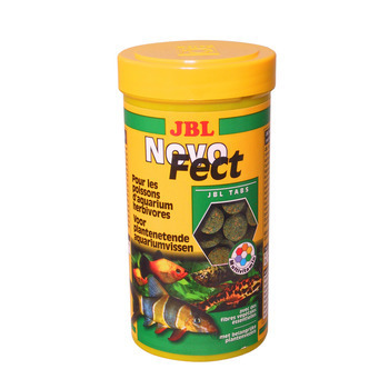 Nourriture poissons JBL NovoFect 100ml