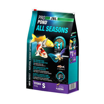 Nourriture poisson JBL All Seasons S : 0,5kg