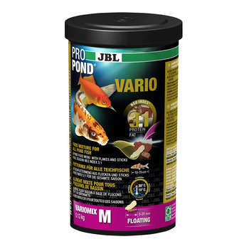Nourriture poisson JBL Profond Vario M : 0,13kg