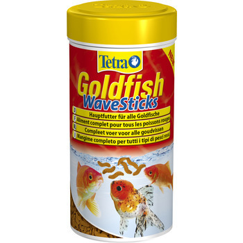 Aliment - poisson rouge Goldfish : 250mL