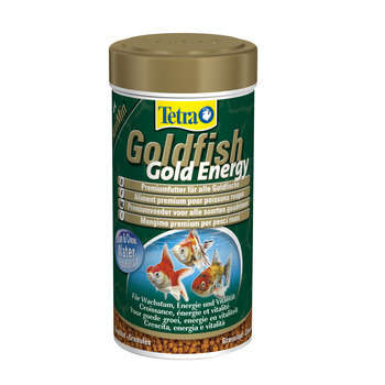 Aliment poissons goldfish gold energy: 250mL