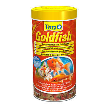 Nourriture complète pour poissons rouges Tetra Gol