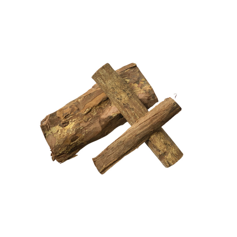 Écorce de catappa pour crevettes et poissons