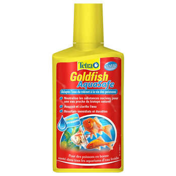 Conditionneur D eau Tetra Goldfish : 250ml