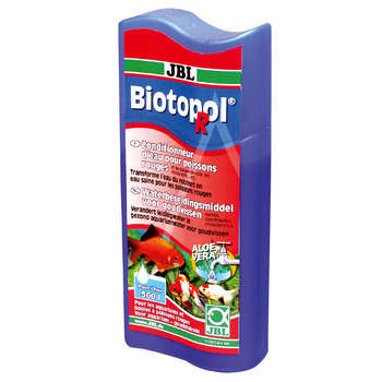 Biotopol poissons rouges 250ml
