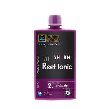 Stabilisateur de pH, Calcium et Magnésium : 500 ml