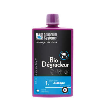 Mélange concentré Biodégradeur système Reee