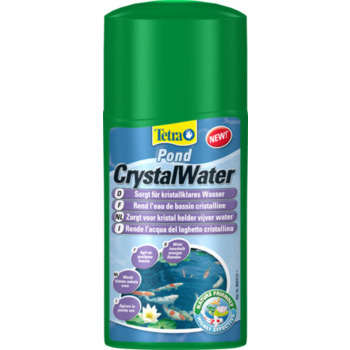 Clarificateur d'eau Tetrapond Crystalwater pour ba