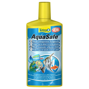 Conditionneur d'eau aquasafe:500ml