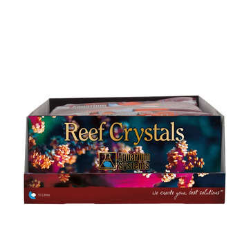 Sel reef crystals