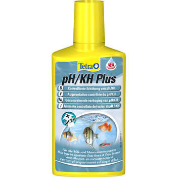 Traitement de l'eau en liquide : Tetra PH/KH Plus