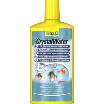 Traitement eau poissons crystal water: 500mL