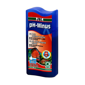 Conditionneur eau pH Minus: 100ML