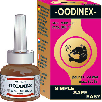 Traitement Oodinex Esha pour 8 maladies :20ml