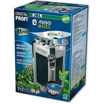 Filtre JBL Cristalprofi E902 greenline