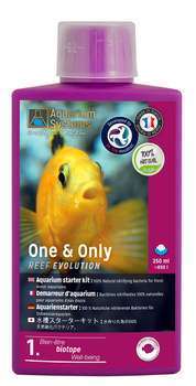 Démarreur One Only aquarium eau douce 250mL