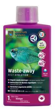 Waste Away Eau douce 250ml
