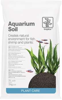 Aquarium Soil 3L - Substrat