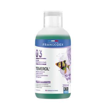 Temerol soin des poissons 250 mL